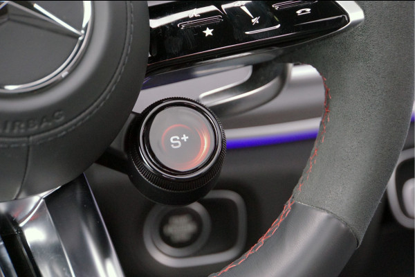 Mercedes-Benz GLE AMG 53 HYBRID 4MATIC+ | Burmester Luchtvering Pano Trekhaak Distronic Keyless Multibeam