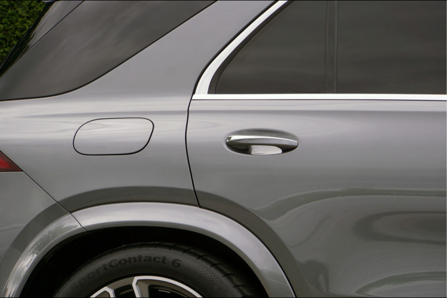 Mercedes-Benz GLE AMG 53 HYBRID 4MATIC+ | Burmester Luchtvering Pano Trekhaak Distronic Keyless Multibeam