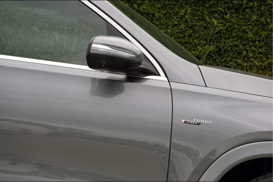 Mercedes-Benz GLE AMG 53 HYBRID 4MATIC+ | Burmester Luchtvering Pano Trekhaak Distronic Keyless Multibeam