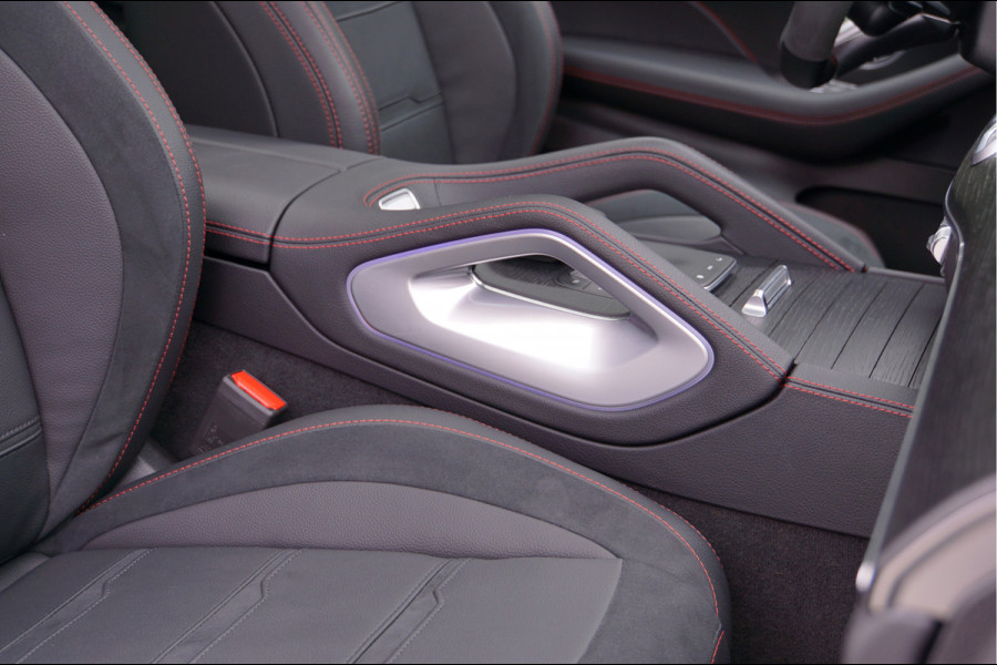 Mercedes-Benz GLE AMG 53 HYBRID 4MATIC+ | Burmester Luchtvering Pano Trekhaak Distronic Keyless Multibeam