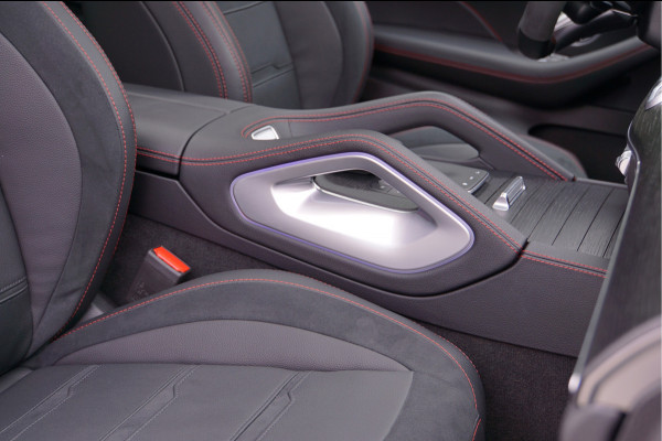 Mercedes-Benz GLE AMG 53 HYBRID 4MATIC+ | Burmester Luchtvering Pano Trekhaak Distronic Keyless Multibeam