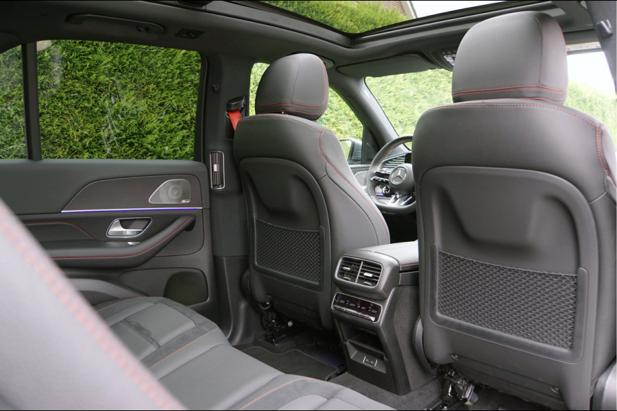 Mercedes-Benz GLE AMG 53 HYBRID 4MATIC+ | Burmester Luchtvering Pano Trekhaak Distronic Keyless Multibeam
