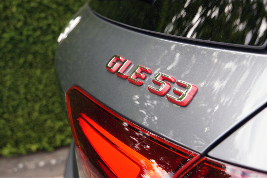 Mercedes-Benz GLE AMG 53 HYBRID 4MATIC+ | Burmester Luchtvering Pano Trekhaak Distronic Keyless Multibeam