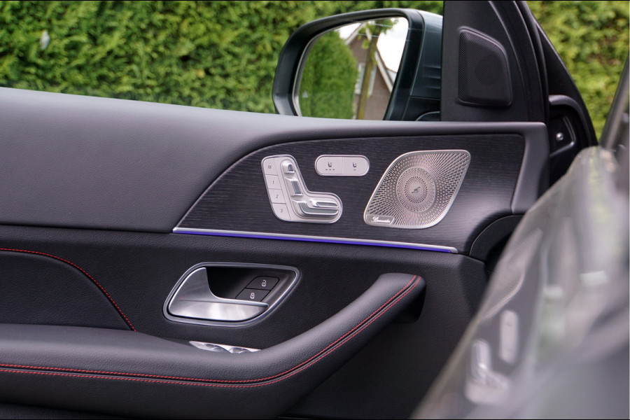 Mercedes-Benz GLE AMG 53 HYBRID 4MATIC+ | Burmester Luchtvering Pano Trekhaak Distronic Keyless Multibeam