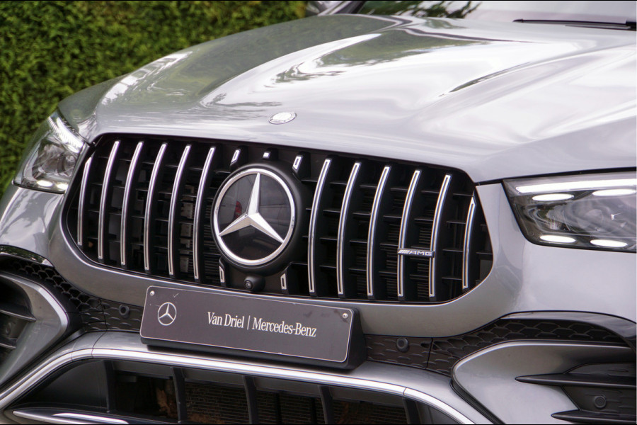 Mercedes-Benz GLE AMG 53 HYBRID 4MATIC+ | Burmester Luchtvering Pano Trekhaak Distronic Keyless Multibeam