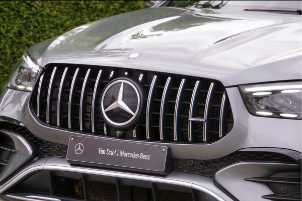 Mercedes-Benz GLE AMG 53 HYBRID 4MATIC+ | Burmester Luchtvering Pano Trekhaak Distronic Keyless Multibeam
