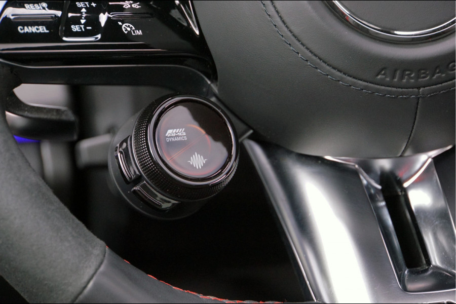 Mercedes-Benz GLE AMG 53 HYBRID 4MATIC+ | Burmester Luchtvering Pano Trekhaak Distronic Keyless Multibeam