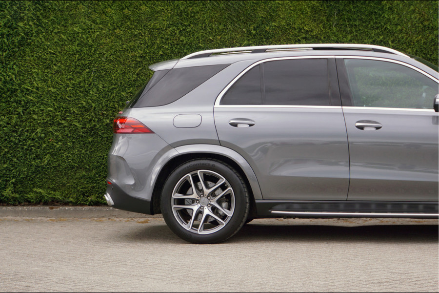 Mercedes-Benz GLE AMG 53 HYBRID 4MATIC+ | Burmester Luchtvering Pano Trekhaak Distronic Keyless Multibeam