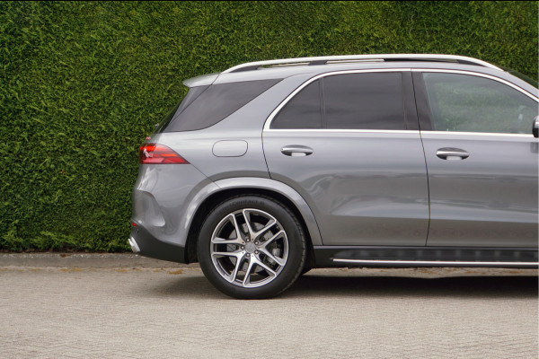 Mercedes-Benz GLE AMG 53 HYBRID 4MATIC+ | Burmester Luchtvering Pano Trekhaak Distronic Keyless Multibeam