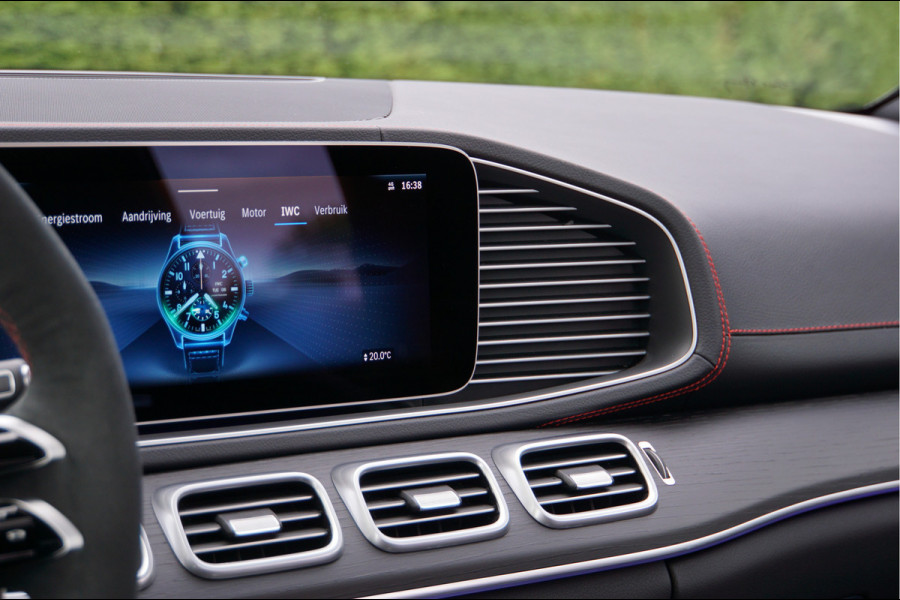 Mercedes-Benz GLE AMG 53 HYBRID 4MATIC+ | Burmester Luchtvering Pano Trekhaak Distronic Keyless Multibeam