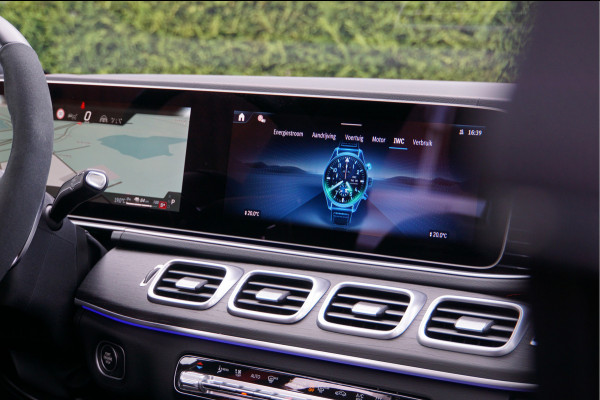 Mercedes-Benz GLE AMG 53 HYBRID 4MATIC+ | Burmester Luchtvering Pano Trekhaak Distronic Keyless Multibeam