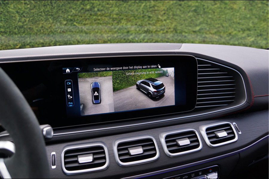 Mercedes-Benz GLE AMG 53 HYBRID 4MATIC+ | Burmester Luchtvering Pano Trekhaak Distronic Keyless Multibeam
