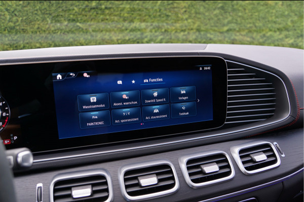 Mercedes-Benz GLE AMG 53 HYBRID 4MATIC+ | Burmester Luchtvering Pano Trekhaak Distronic Keyless Multibeam