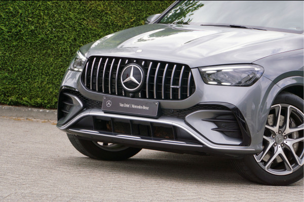 Mercedes-Benz GLE AMG 53 HYBRID 4MATIC+ | Burmester Luchtvering Pano Trekhaak Distronic Keyless Multibeam