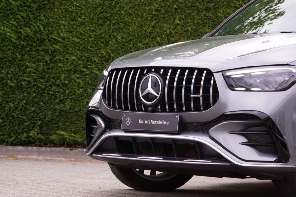 Mercedes-Benz GLE AMG 53 HYBRID 4MATIC+ | Burmester Luchtvering Pano Trekhaak Distronic Keyless Multibeam