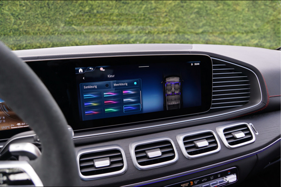 Mercedes-Benz GLE AMG 53 HYBRID 4MATIC+ | Burmester Luchtvering Pano Trekhaak Distronic Keyless Multibeam