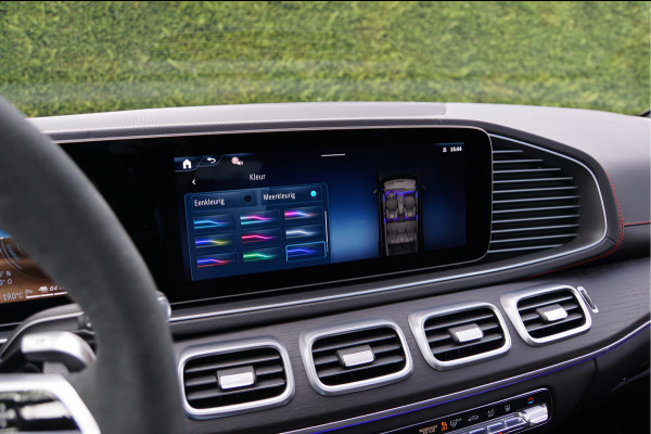 Mercedes-Benz GLE AMG 53 HYBRID 4MATIC+ | Burmester Luchtvering Pano Trekhaak Distronic Keyless Multibeam