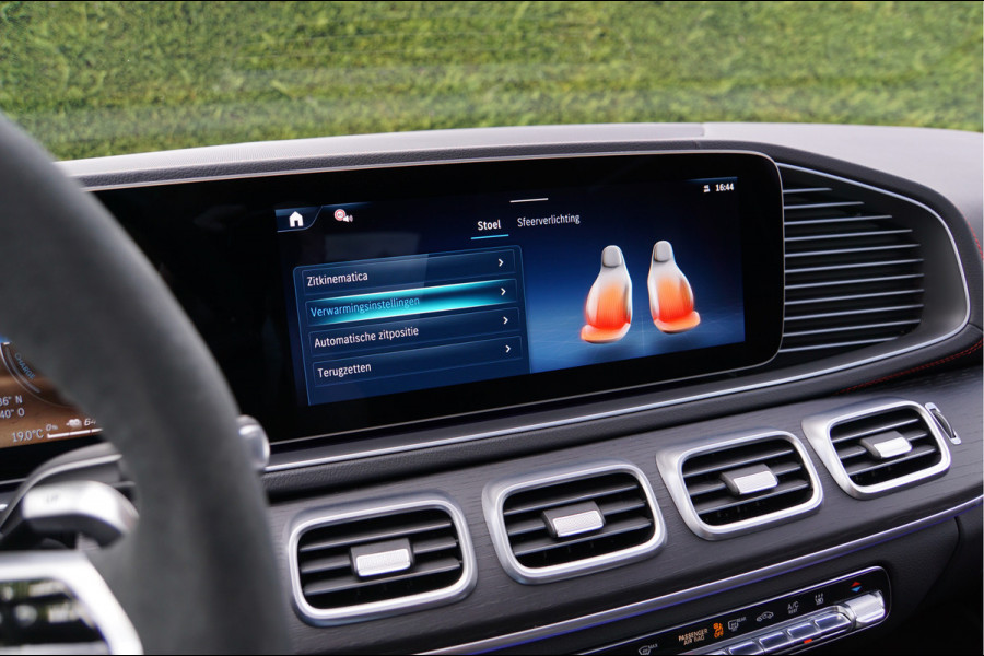 Mercedes-Benz GLE AMG 53 HYBRID 4MATIC+ | Burmester Luchtvering Pano Trekhaak Distronic Keyless Multibeam