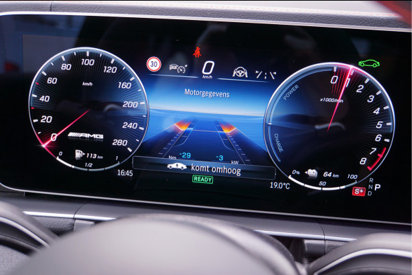 Mercedes-Benz GLE AMG 53 HYBRID 4MATIC+ | Burmester Luchtvering Pano Trekhaak Distronic Keyless Multibeam