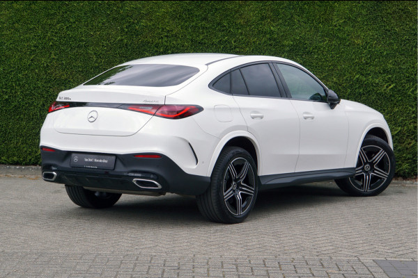 Mercedes-Benz GLC Coupé GLC 300 e 4MATIC AMG Line | Pano Burmester Distronic Memory Digital