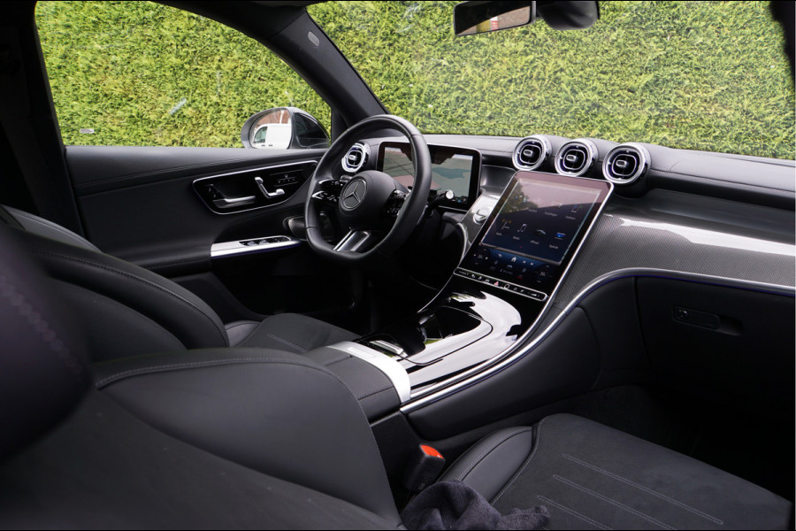 Mercedes-Benz GLC Coupé GLC 300 e 4MATIC AMG Line | Pano Burmester Distronic Memory Digital