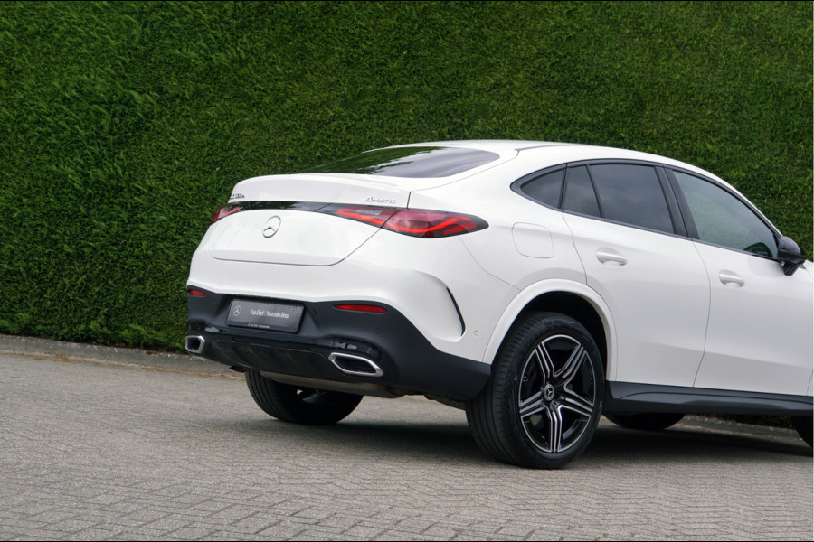 Mercedes-Benz GLC Coupé GLC 300 e 4MATIC AMG Line | Pano Burmester Distronic Memory Digital
