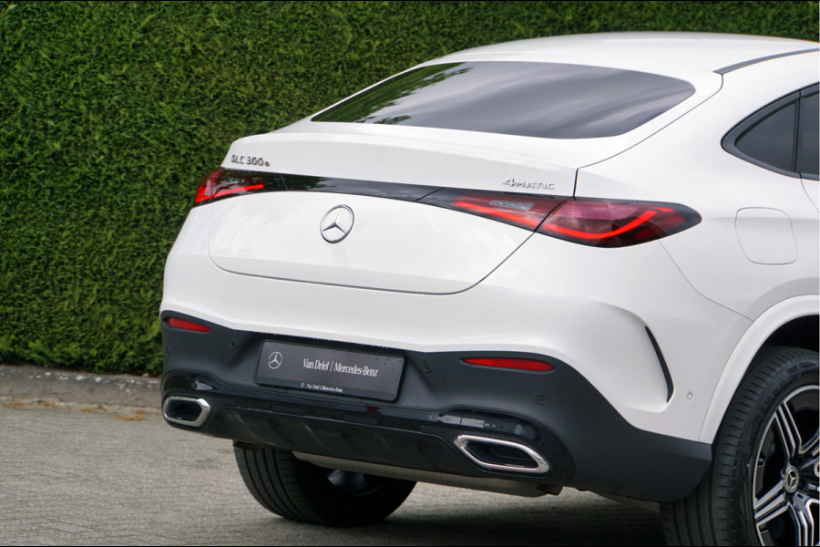 Mercedes-Benz GLC Coupé GLC 300 e 4MATIC AMG Line | Pano Burmester Distronic Memory Digital