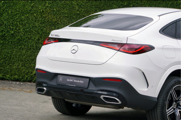 Mercedes-Benz GLC Coupé GLC 300 e 4MATIC AMG Line | Pano Burmester Distronic Memory Digital