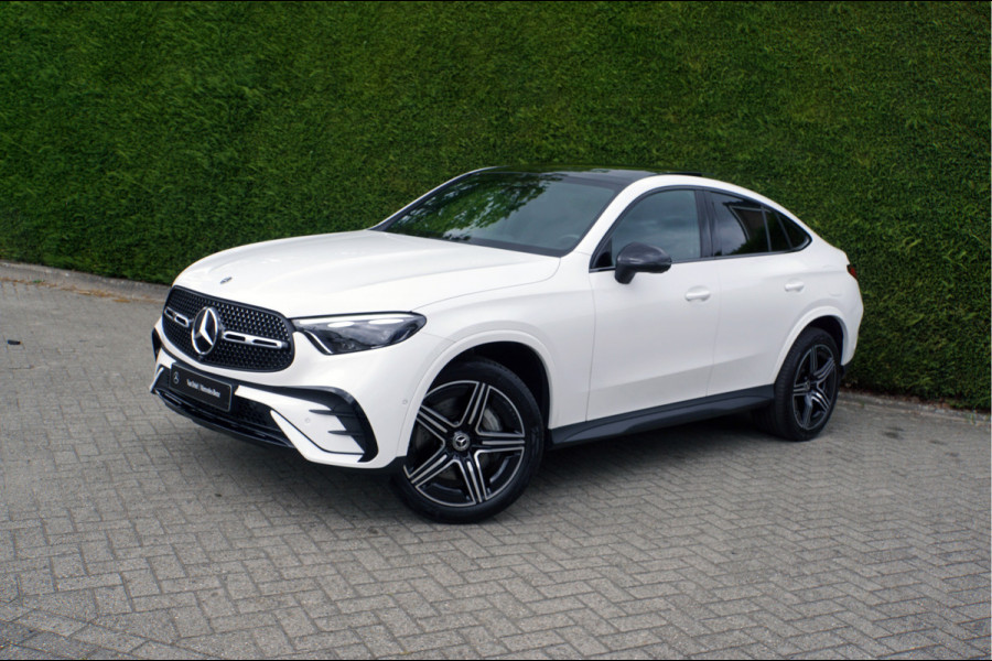 Mercedes-Benz GLC Coupé GLC 300 e 4MATIC AMG Line | Pano Burmester Distronic Memory Digital