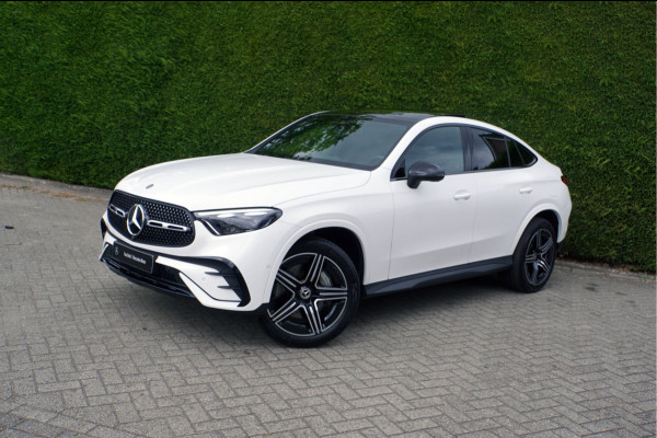 Mercedes-Benz GLC Coupé GLC 300 e 4MATIC AMG Line | Pano Burmester Distronic Memory Digital