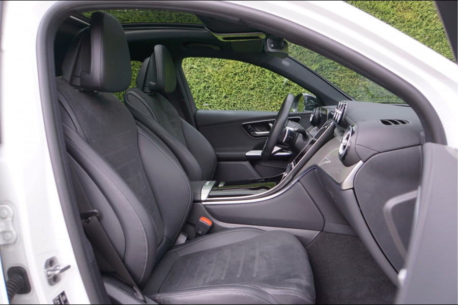 Mercedes-Benz GLC Coupé GLC 300 e 4MATIC AMG Line | Pano Burmester Distronic Memory Digital