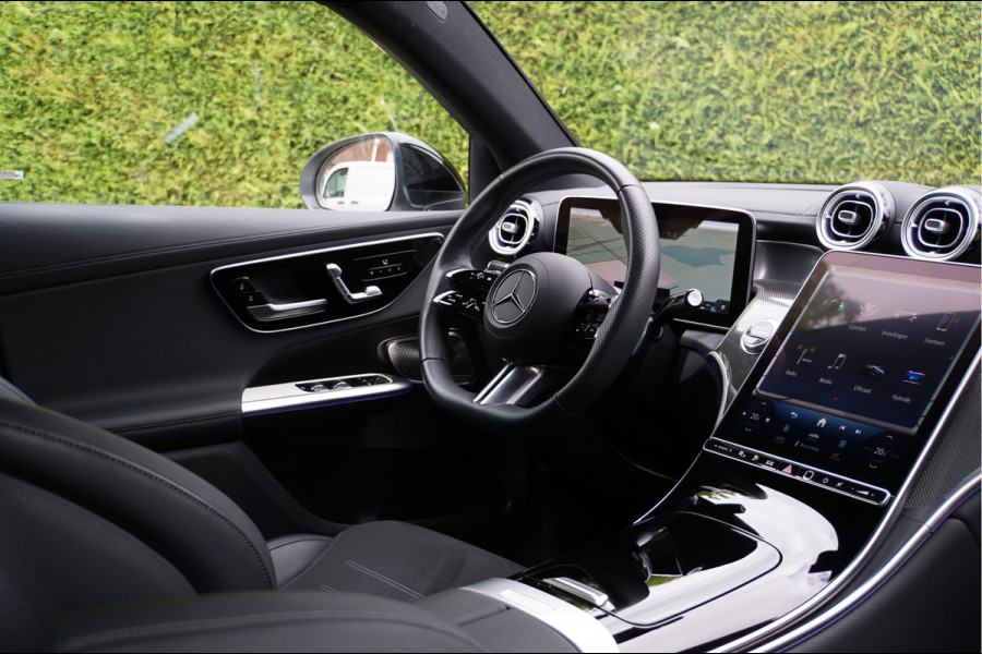 Mercedes-Benz GLC Coupé GLC 300 e 4MATIC AMG Line | Pano Burmester Distronic Memory Digital