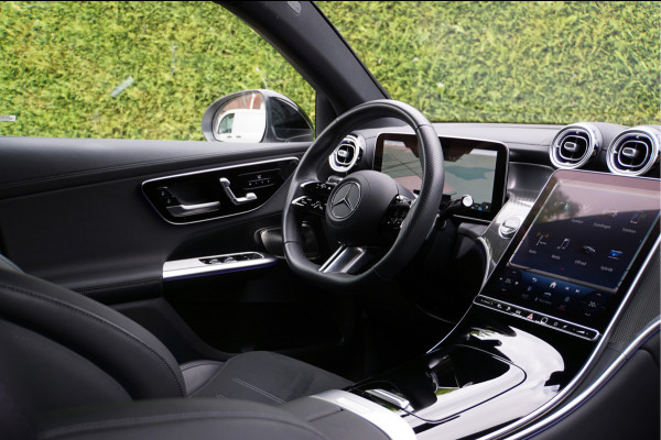 Mercedes-Benz GLC Coupé GLC 300 e 4MATIC AMG Line | Pano Burmester Distronic Memory Digital