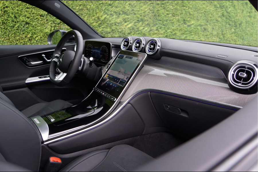 Mercedes-Benz GLC Coupé GLC 300 e 4MATIC AMG Line | Pano Burmester Distronic Memory Digital