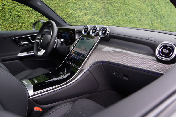 Mercedes-Benz GLC Coupé GLC 300 e 4MATIC AMG Line | Pano Burmester Distronic Memory Digital