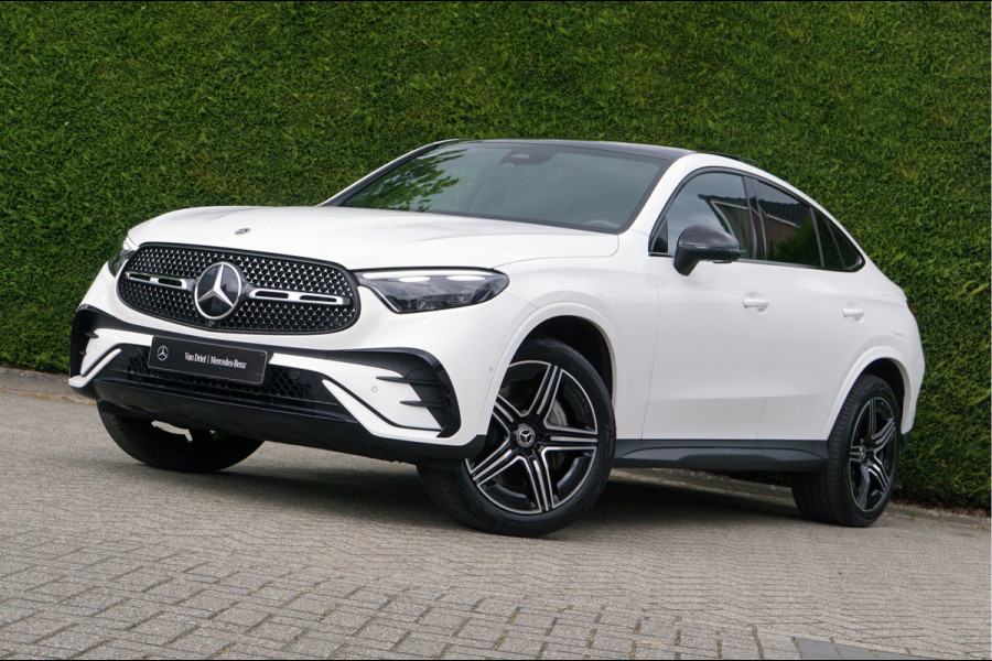 Mercedes-Benz GLC Coupé GLC 300 e 4MATIC AMG Line | Pano Burmester Distronic Memory Digital