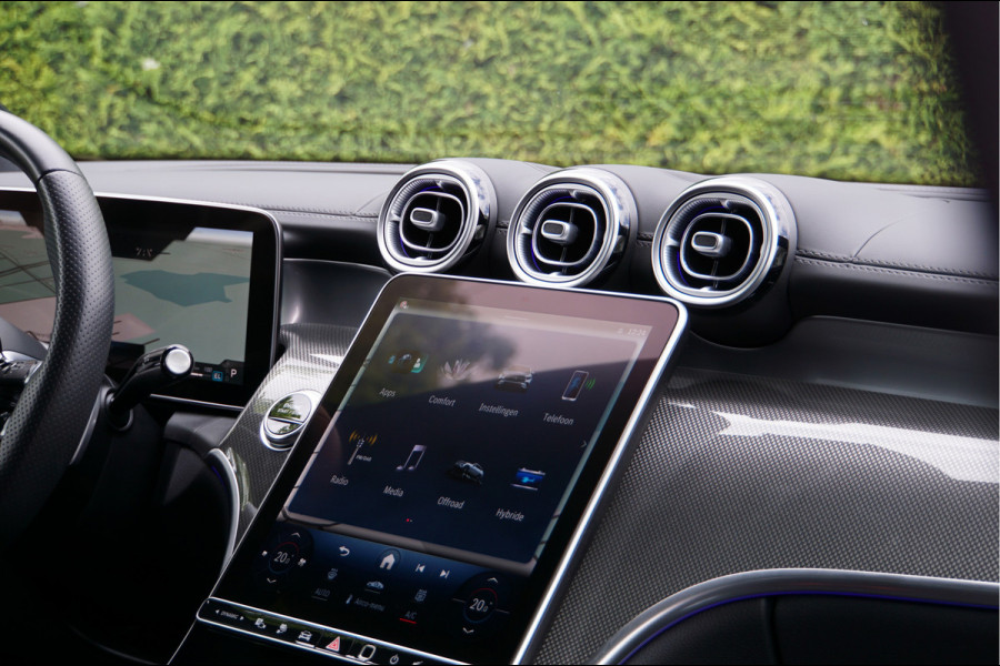 Mercedes-Benz GLC Coupé GLC 300 e 4MATIC AMG Line | Pano Burmester Distronic Memory Digital
