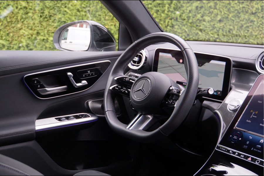 Mercedes-Benz GLC Coupé GLC 300 e 4MATIC AMG Line | Pano Burmester Distronic Memory Digital