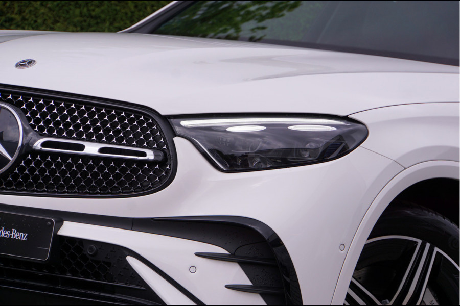 Mercedes-Benz GLC Coupé GLC 300 e 4MATIC AMG Line | Pano Burmester Distronic Memory Digital