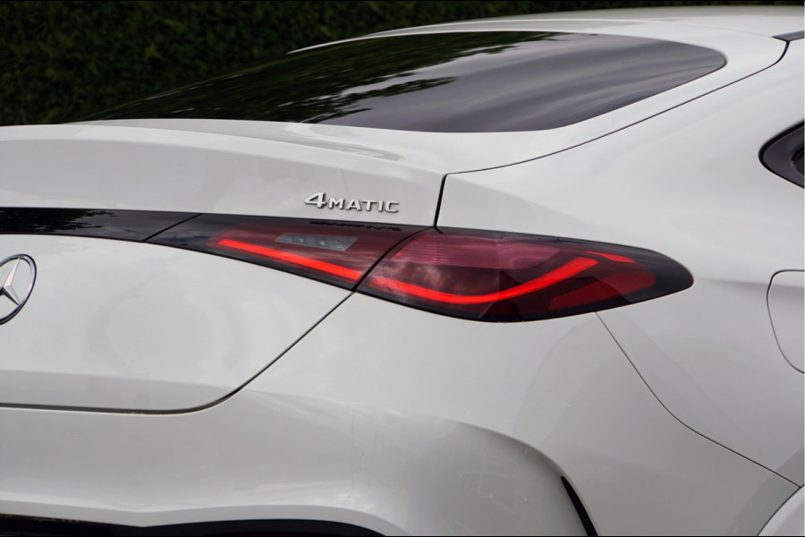 Mercedes-Benz GLC Coupé GLC 300 e 4MATIC AMG Line | Pano Burmester Distronic Memory Digital