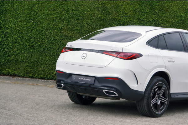 Mercedes-Benz GLC Coupé GLC 300 e 4MATIC AMG Line | Pano Burmester Distronic Memory Digital