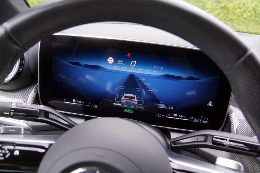 Mercedes-Benz GLC Coupé GLC 300 e 4MATIC AMG Line | Pano Burmester Distronic Memory Digital