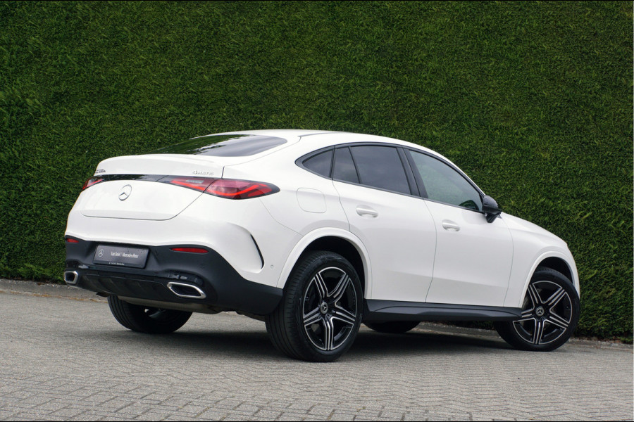 Mercedes-Benz GLC Coupé GLC 300 e 4MATIC AMG Line | Pano Burmester Distronic Memory Digital