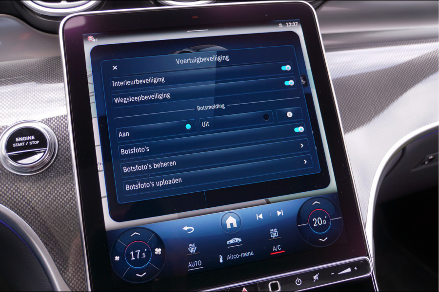 Mercedes-Benz GLC Coupé GLC 300 e 4MATIC AMG Line | Pano Burmester Distronic Memory Digital