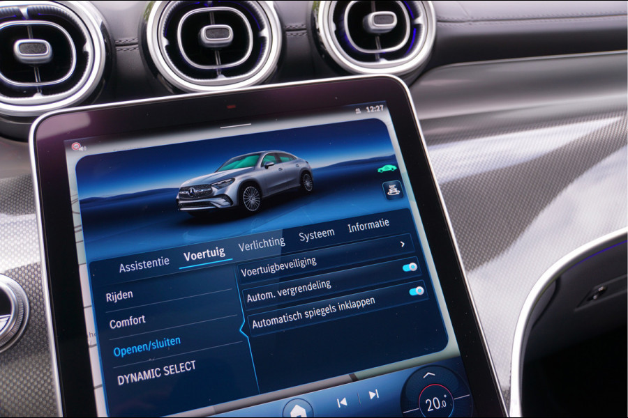 Mercedes-Benz GLC Coupé GLC 300 e 4MATIC AMG Line | Pano Burmester Distronic Memory Digital