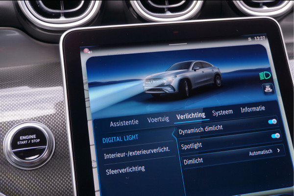 Mercedes-Benz GLC Coupé GLC 300 e 4MATIC AMG Line | Pano Burmester Distronic Memory Digital
