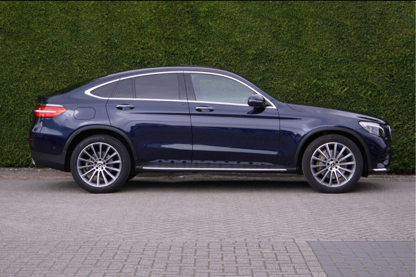 Mercedes-Benz GLC Coupé GLC 250 4MATIC AMG line | Schuifdak Burmester Memory Distronic Keyless
