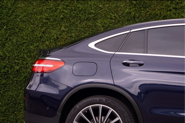 Mercedes-Benz GLC Coupé GLC 250 4MATIC AMG line | Schuifdak Burmester Memory Distronic Keyless