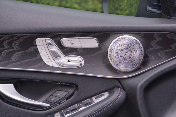 Mercedes-Benz GLC Coupé GLC 250 4MATIC AMG line | Schuifdak Burmester Memory Distronic Keyless