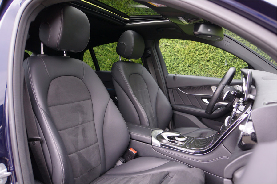 Mercedes-Benz GLC Coupé GLC 250 4MATIC AMG line | Schuifdak Burmester Memory Distronic Keyless
